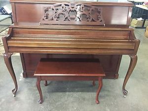 Baldwin 2096 upright piano