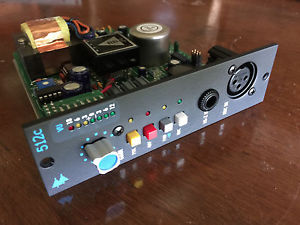 API 512 c, 512c MIC PRE- PRO!