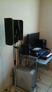 Studio equipment