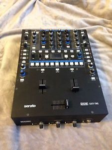 Rane 62 SIXTY TWO DJ Mixer serato NEAR MINT CONDITION