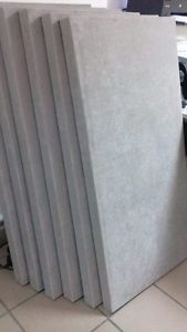9 X Acoustics wall panels Acoustic Treatments studio Absorber soundproofing