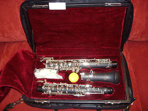 ANTIGUA Oboe Mod. OB 3410 VOSI im Etui >NEU<
