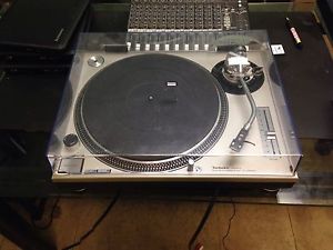 technics SL-1200MK2-M Direct Drive STUDIO USED, NO DJ USE,Great Shape