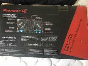 Pioneer DDJ-RX Professional 4 Channel DJ Controller for Rekordbox DJ