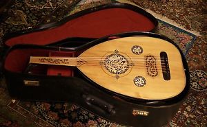 Professional Level Electrified Oud