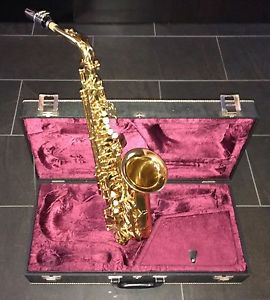 Richard Keilwerth - Alt-Saxophon Nr. 104 - Wie Neu - TOP ZUSTAND!