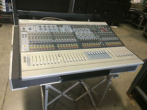 AVID Venue Profile Digidesign Digital Mixing Console w/Case 5 DSP Card IOX 48/32