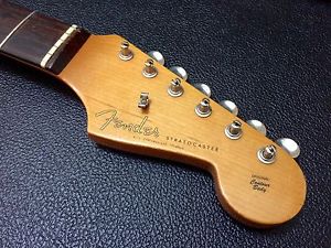 1999 Fender American Vintage '62 Reissue Stratocaster RW NECK & TUNERS Strat