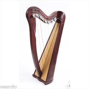 EMS Heritage 22 String Celtic Harp