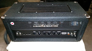 Traynor YBA300 All-Tube 300W Bass Amplifier AMP HEAD