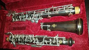 Nice Selmer Wood Oboe - Depose France