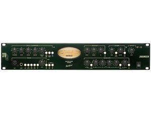 Joemeek OneQ Mic Pre/EQ/Optical Comp/DeEsser/Enhancer & RODE NT2-A Condenser Mic
