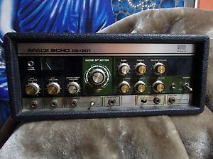 Vintage ROLAND RE-201 Space Echo  Delay re201 tape 555 150 101 perfect working!