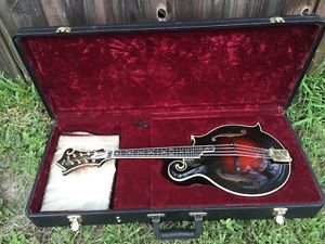 Bobby Osborne Signature Mandolin 14 of 100