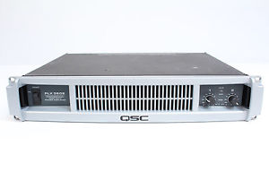 QSC PLX3602 Powe