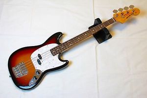 Fender Japan Mustang Bass MB-SD 3TS Crafted in Japan Electric Bass Guitar CIJ