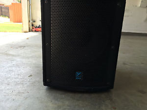 yorkville 720p Subwoofer