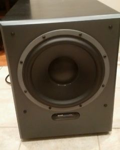 Dynaudio AIR BASE 12 Subwoofer Advanced Bass Management Great For Your Acoustics