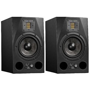 Adam A7X Active Studio Monitors (pair, black)