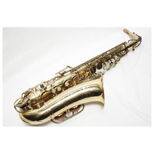 Yanagisawa A-3 alto sax Vintage 1962  YANAGISAWA Used From Japan