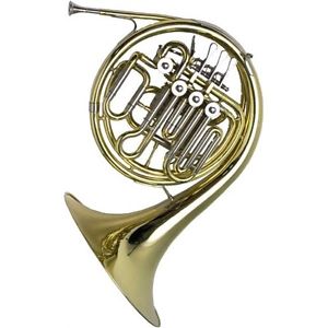 Paxman PAX1 Academy Bb/F Compensating Horn