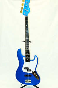 New Fender Japan Aerodyne Jazz Bass AJB LPB Made in Japan Electric Bass Guitar