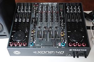 Allen & Heath XONE:4D Mixer