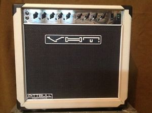 VHT Pittbull 45, 112 Combo Amp, New WGS Retro 30, 12", 75W, 8Ω Spkr.