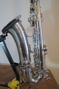 1925 Conn C Melody Saxophone - All New Pads!