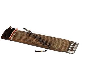 ZITHER HARP KOREAN STRING "GAYAGEUM" "KAYAGEUM" KOTO
