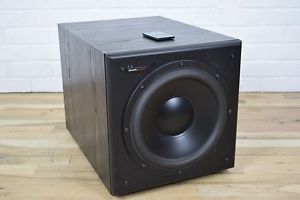 Dynaudio BM12S 12" powered studio monitor subwoofer near MINT!-used sub