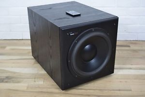 Dynaudio BM12S 12" powered studio monitor subwoofer near MINT!-used sub for sale