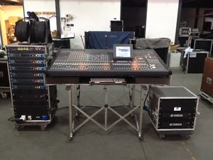 Yamaha PM5D complete of optocore system / See description