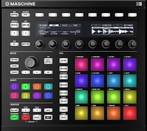 NI Maschine MK2 - Mint in Box - Includes Decksaver - Free Next Day Delivery