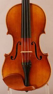 Old, Antique, Vintage Violin lab. Nicolo Ulcigrai 1972