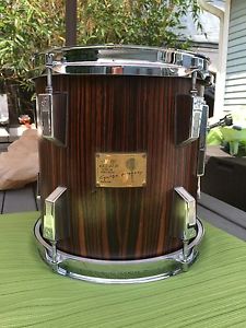 Sonor Signature Ebony Heavy 10 X 10 Tom Drum