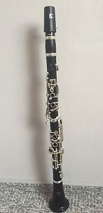 YAMAHA Klarinette 457II-17 / deutsches System / Holz / German Clarinet / Кларнет