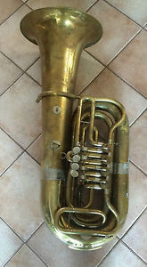 Tuba Amati Kraslice