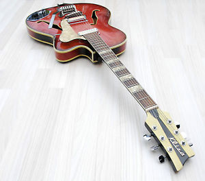 Original KLIRA Vintage Jazzgitarre - Klira hollow body - 1965 Rare Vintage!