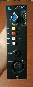 API 512c Mic Preamp