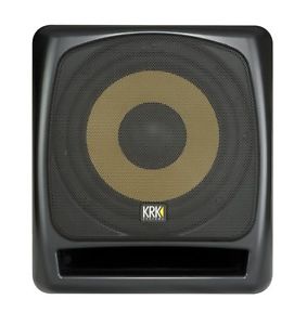 KRK12sHO High Output 12" Active Subwoofer - open box