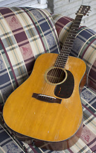 1960 Martin D-18