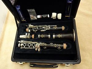 BUFFET CRAMPON  R13 PROFESSIONAL WOOD Bb CLARINET