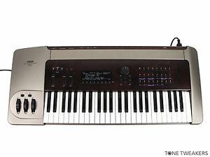 YAMAHA VL1 Virtual Acoustic Synthesizer physical modeling keyboard synth vintage