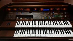 Orla Grand Theatre home organ