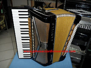 CAMILLO SPECIAL PIANO  ACCORDION ACCORDIAN ACCORDEON