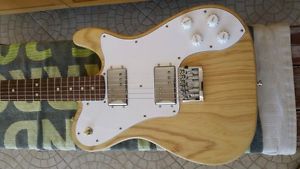 WARMOTH Telecaster 72