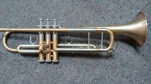 Trumpet yamaha ytr 6335h pre xeno mark II