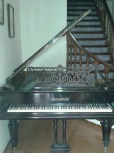 Piano, C. Bechestein