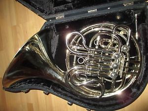 HOLTON FARKAS H177 DOUBLE FRENCH HORN #561xxx - Excellent Condition!!! WOW !!!